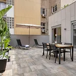 Calm Apartment Barcelona