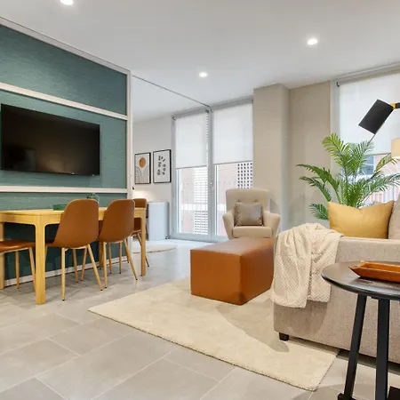 Calm Apartment