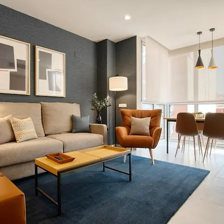 Apartment Calm Barcelona