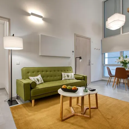 Calm Apartment