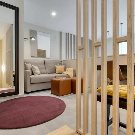 Calm Apartment Barcelona