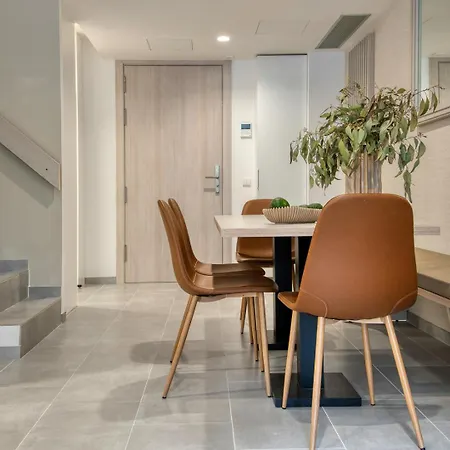 Apartment Calm Barcelona