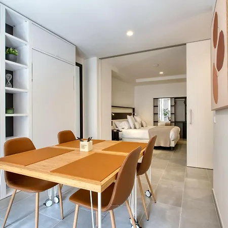 Calm Apartment