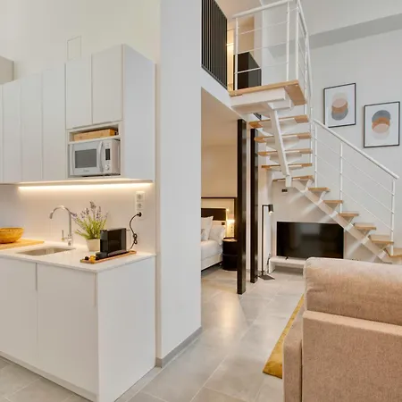 Calm Apartment Barcelona