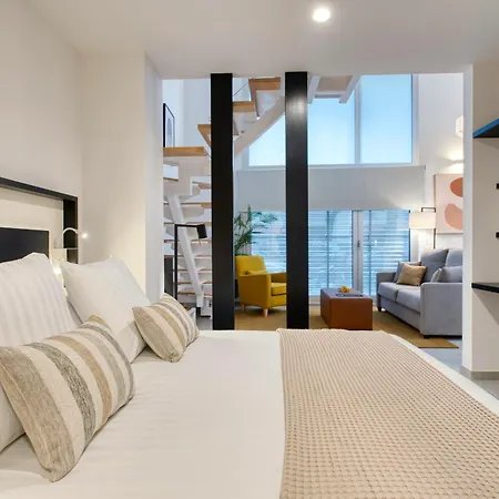 Calm Apartment Barcelona
