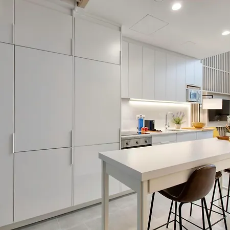 Calm Daire Barselona