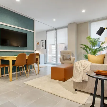 Calm Apartment