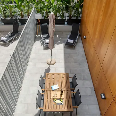 Appartement Calm