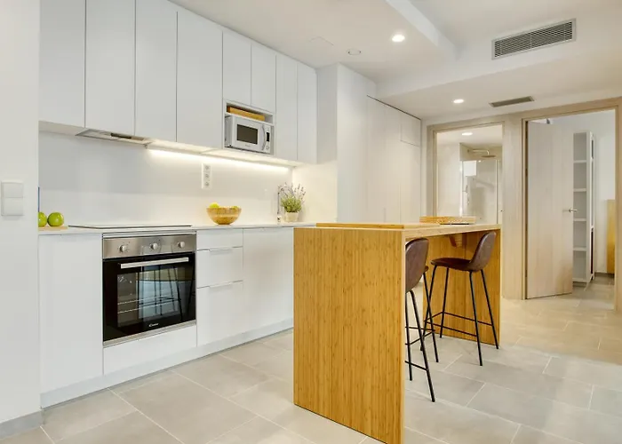 Calm Lejlighed *