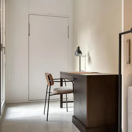 Lägenhet Calm Barcelona